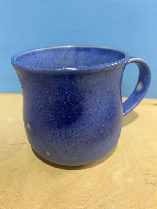 Galaxy Blue Coffee mug