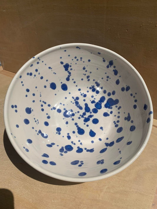 Medium Speckled Bowl